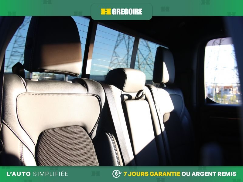 Dodge Ram 2020 Blanc Saint-Eustache - photo #27