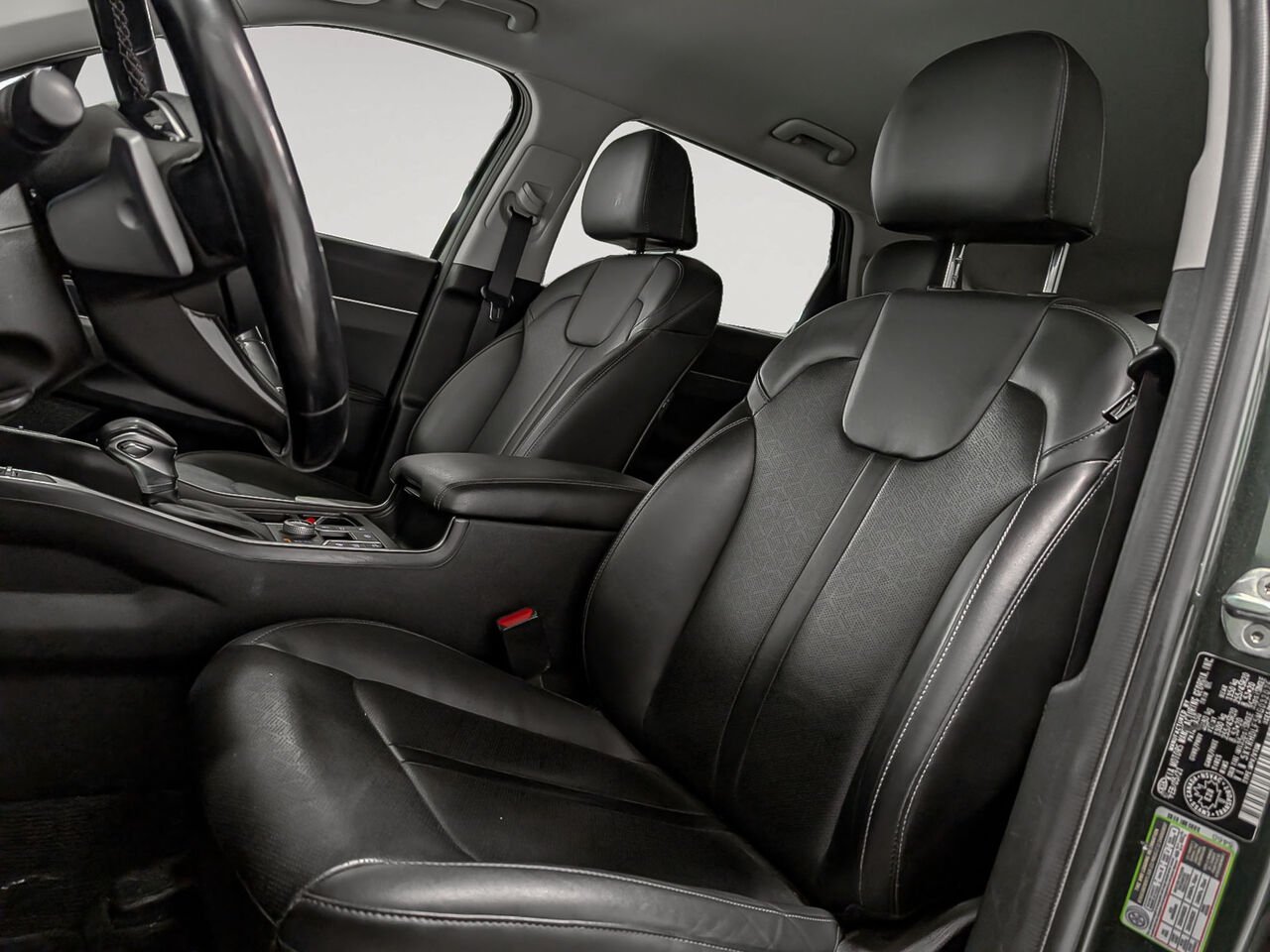 Kia Sorento AWD EX 2.5L Turbo 6 Places Cuir Sièges Chauffants 2021 Vert Sherbrooke - photo #6