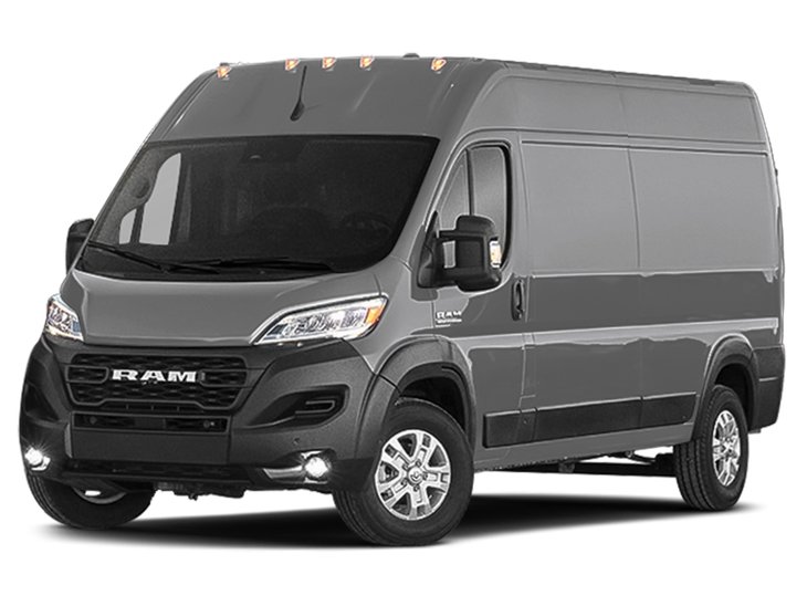 2026 Ram ProMaster fourgonnette utilitaire Tradesman