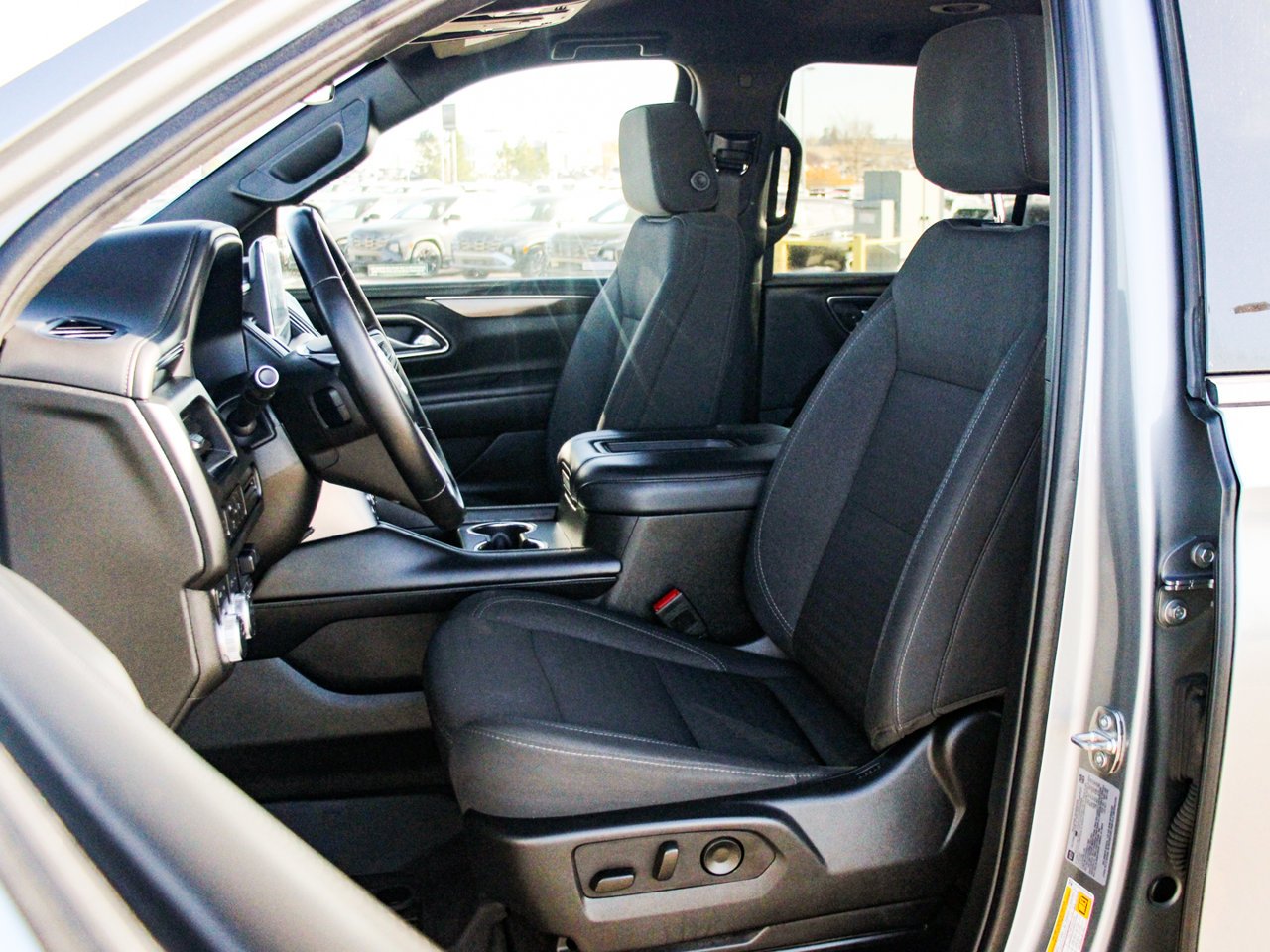 2023 GMC Yukon 4WD 4dr SLE Grey Sherwood Park - photo #27