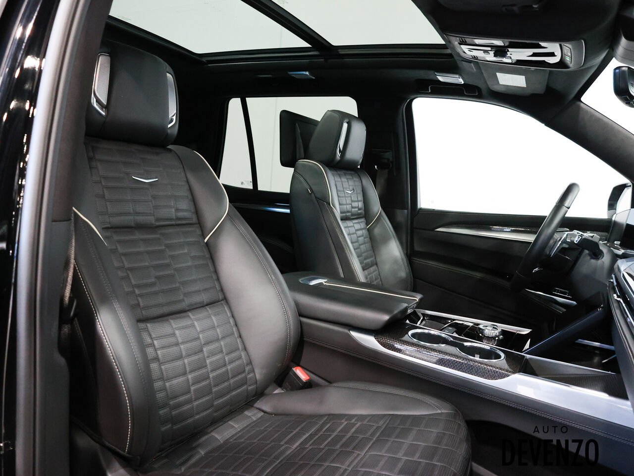 Cadillac Escalade 2025 Noir Saint-Eustache - photo #7