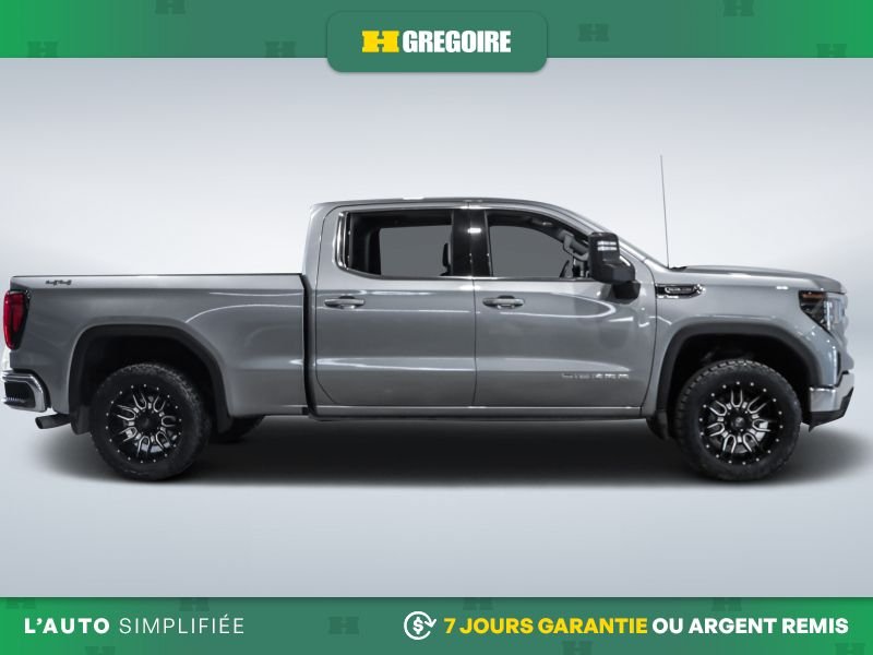 2024 GMC Sierra 1500 Silver Blainville - photo #10