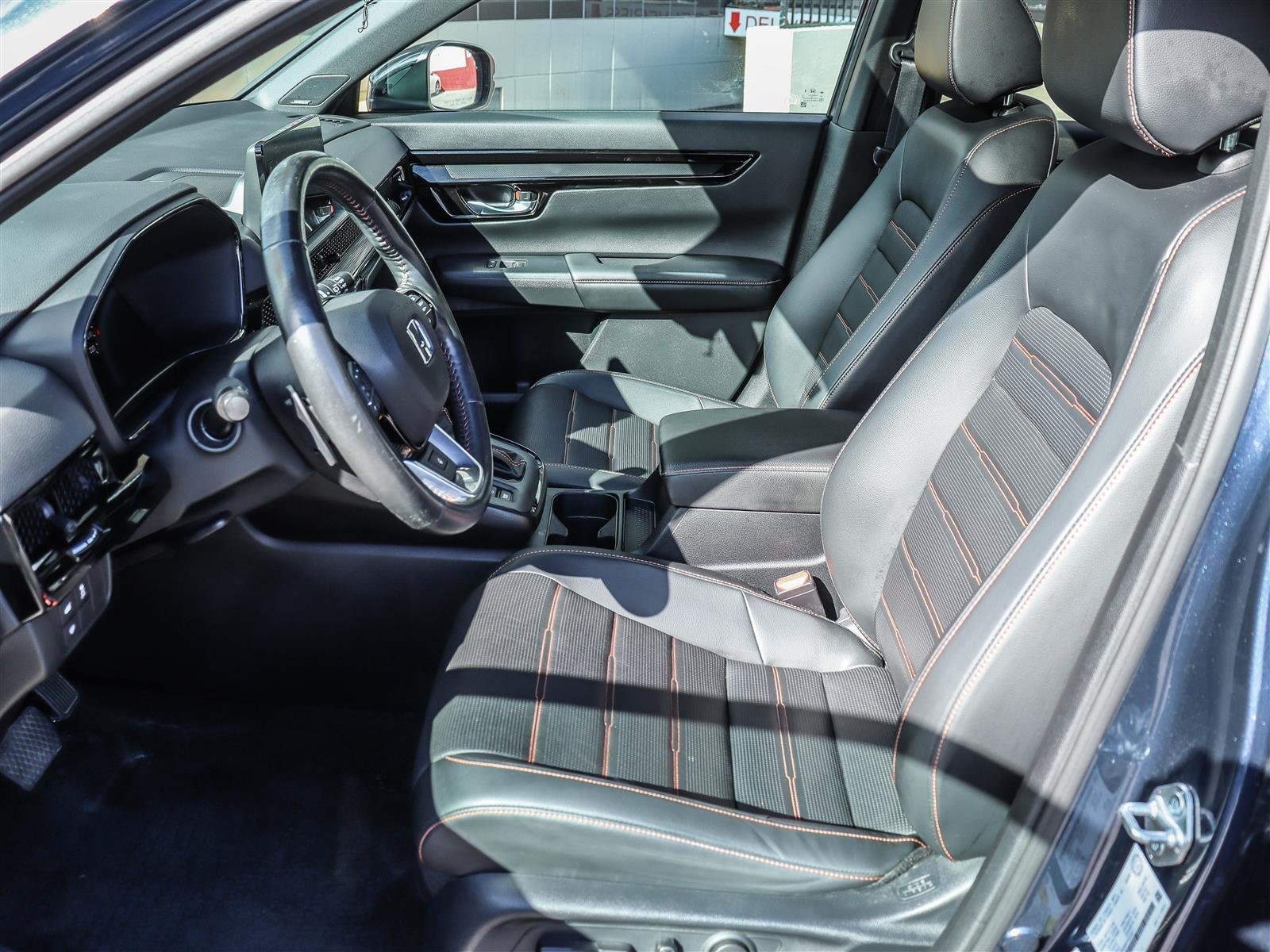 2023 Honda CR-V Hybrid Touring Ottawa & Gatineau - photo #7