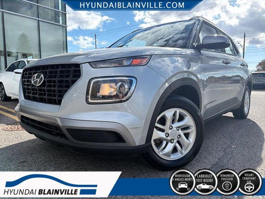 Hyundai Venue Preferred IVT 2023 Argent