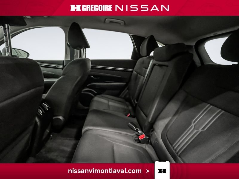 2024 Hyundai Tucson Blue Saint-Eustache - photo #16