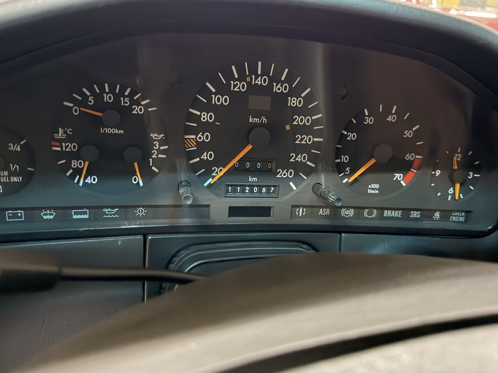 1992 Mercedes-Benz 600 SEL Montreal - photo #16