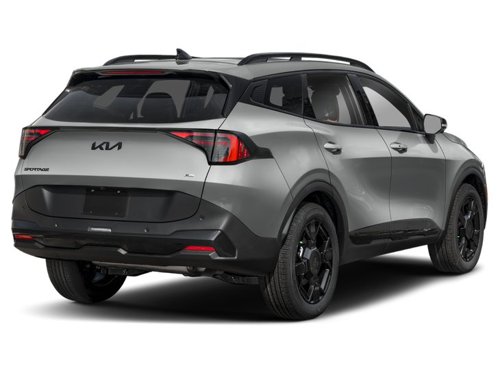 2027 Kia Sportage X-Line