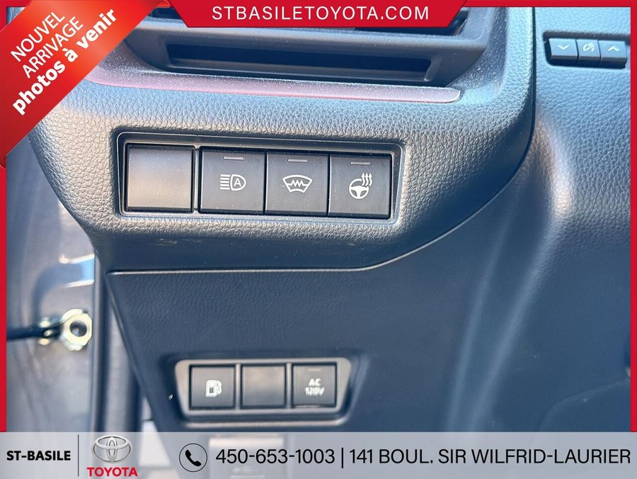 TOYOTA Prius Prime SE 2024 Gris