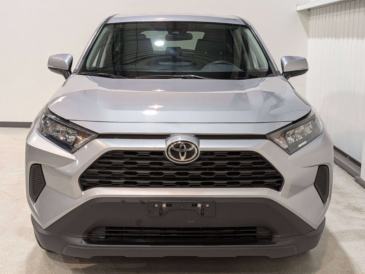 2024 Toyota RAV4 LE AWD Black Val-David - photo #3
