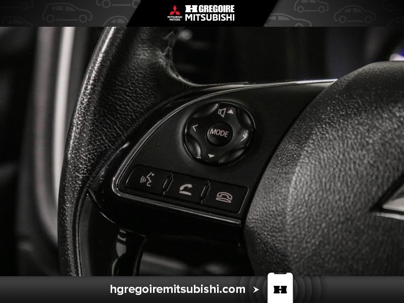 2020 Mitsubishi Outlander Grey Saint-Eustache - photo #17