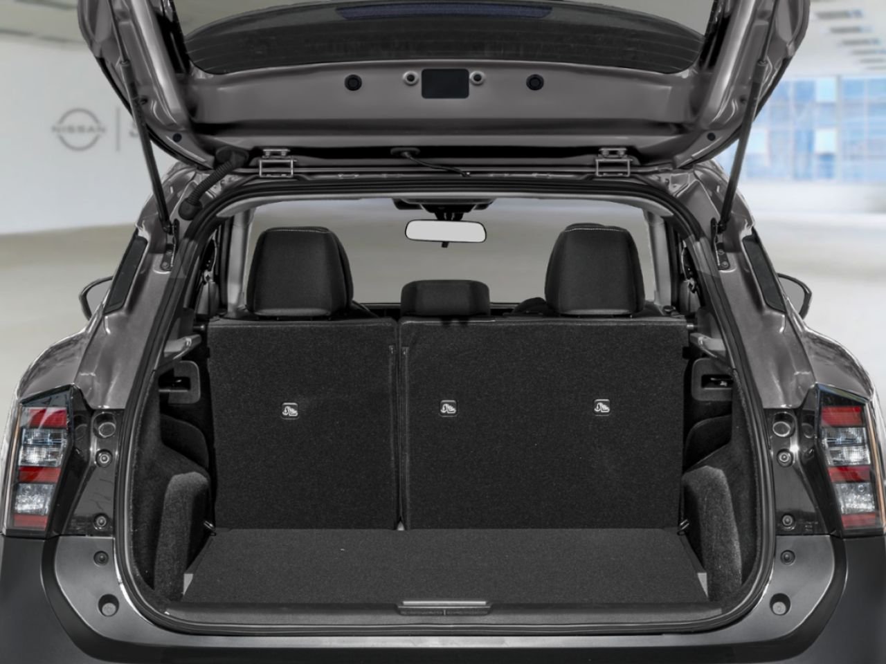 2026 Nissan Kicks Super Black Saint-Basile-le-Grand - photo #10