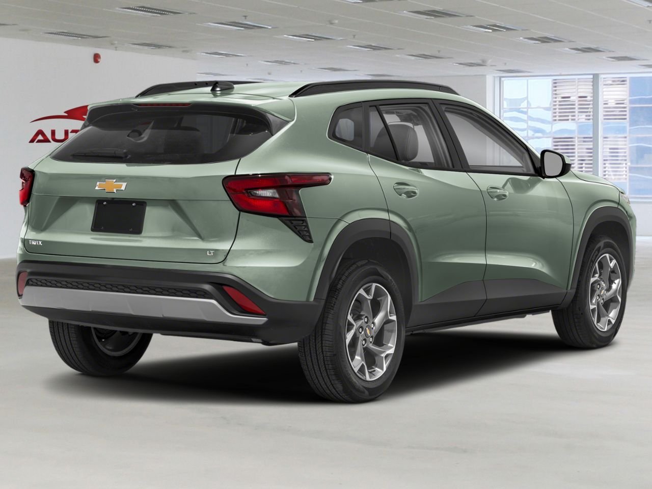2026 CHEVROLET Trax TRAX FWD ACTIV (1SA) Cacti Green Mont-Laurier - photo #1