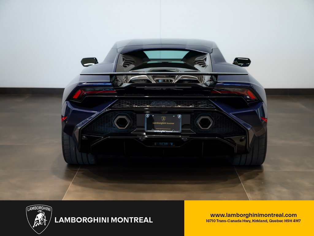 Lamborghini Huracan Tecnica SELEZIONE 1 YEAR CPO 2023 Mauve Kirkland - photo #5
