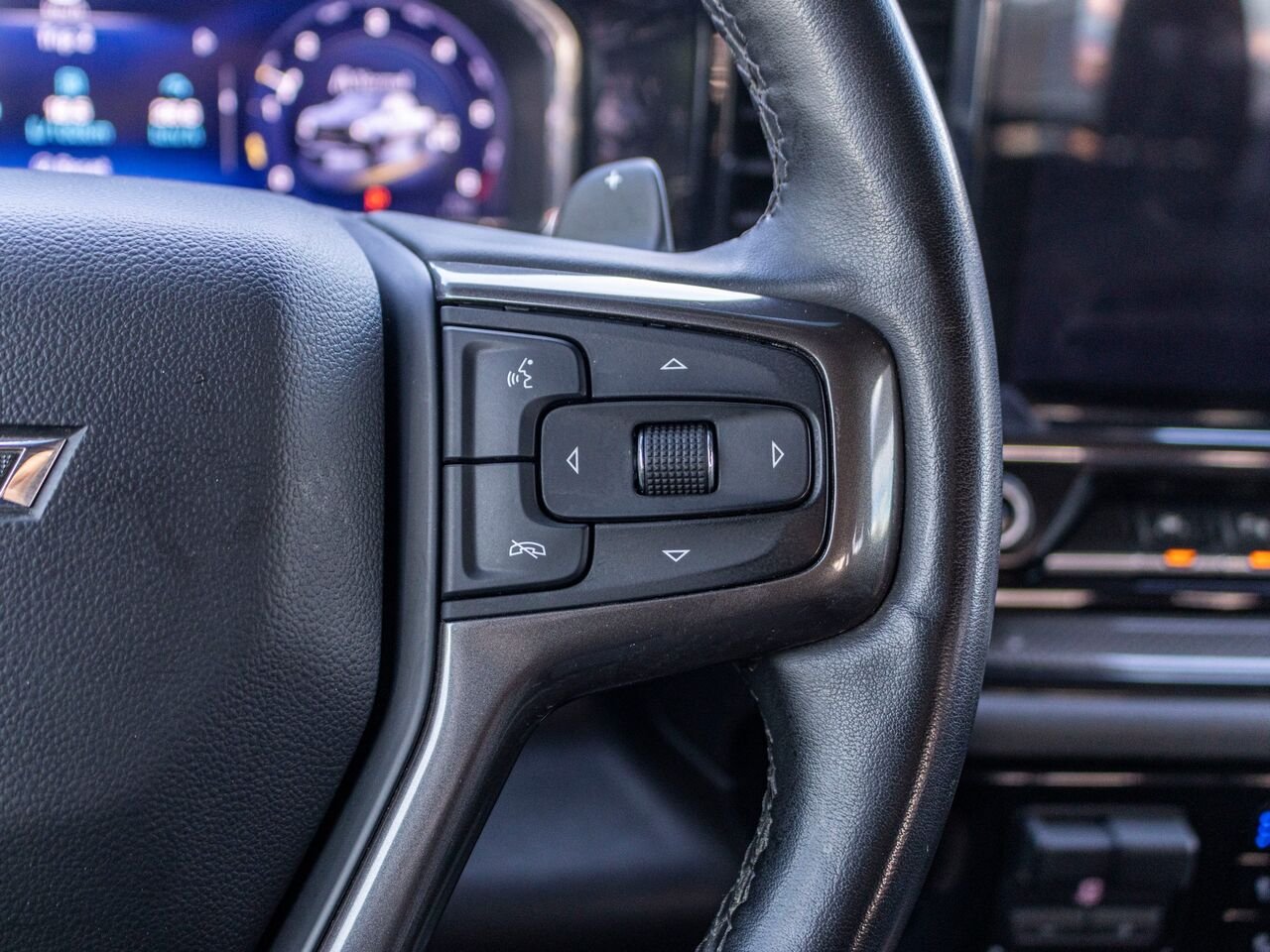 Chevrolet Silverado 1500 ZR2 cabine multiplace 4RM 2024 Gris Châteauguay - photo #12
