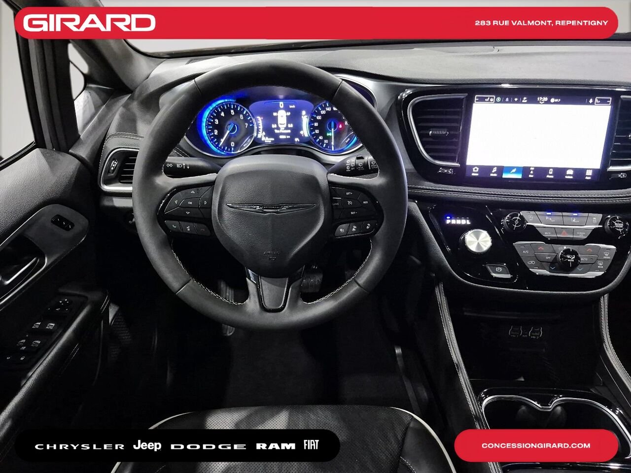 2025 CHRYSLER PACIFICA STING GREY Repentigny - photo #16