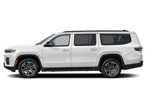 2027 Jeep Grand Wagoneer L 2027