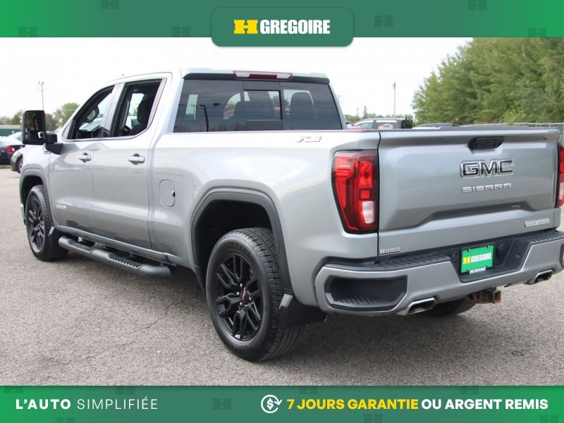 2023 GMC Sierra 1500 Grey Laval - photo #4