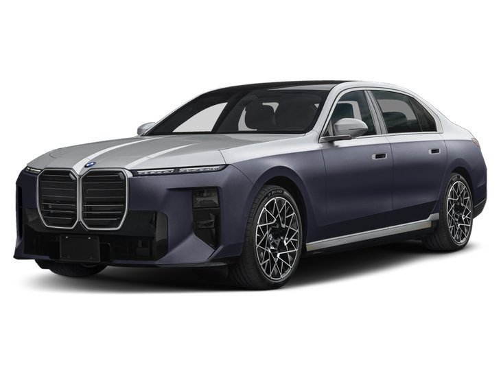 2027 BMW i7 60 xDrive