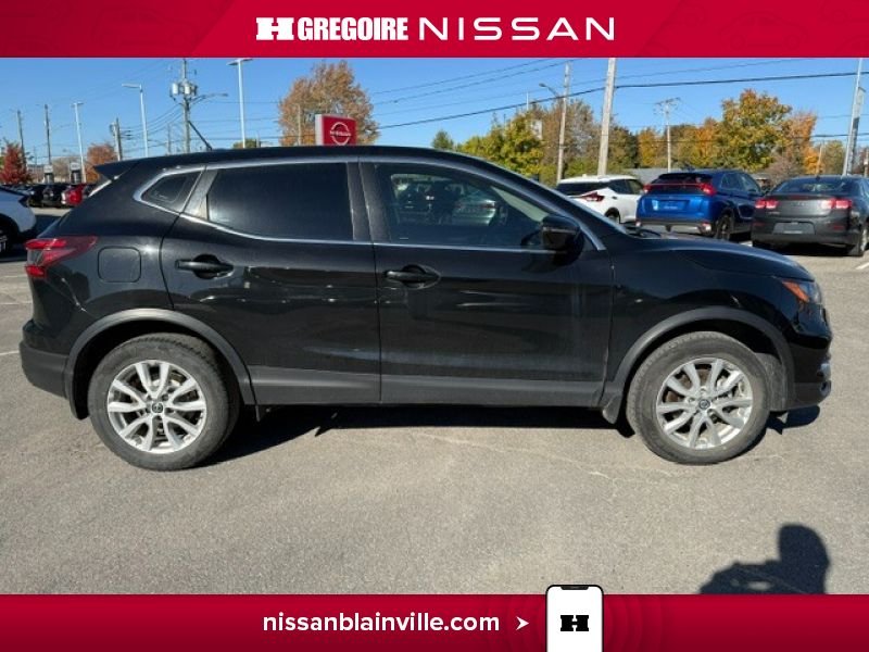 2023 Nissan Qashqai Black Blainville - photo #15