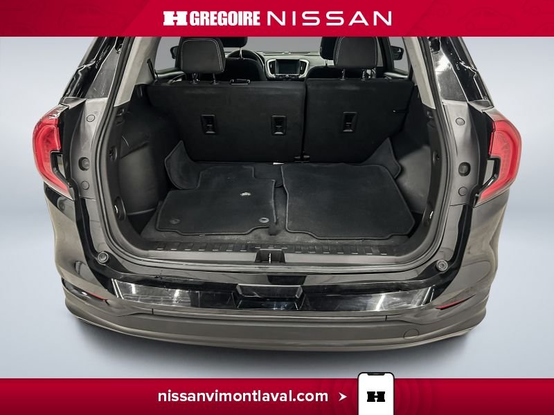 GMC Terrain 2022 Noir Blainville - photo #14