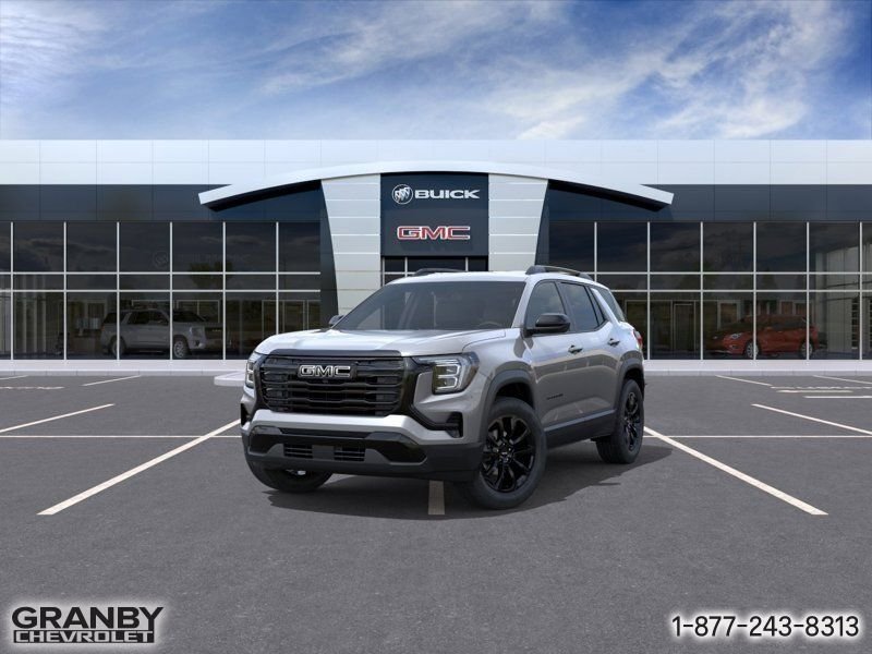 GMC Terrain 2027 2027 STERLING METALLISE