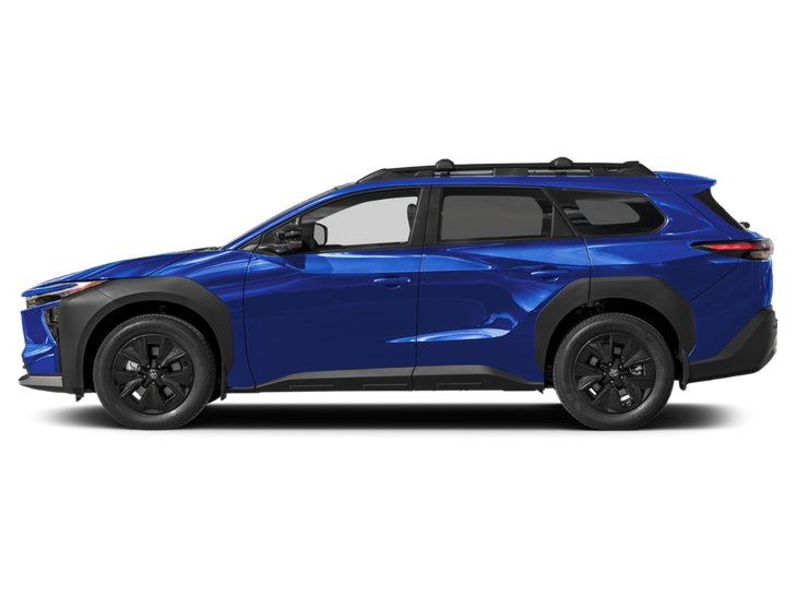2027 Toyota bZ Woodland Ensemble catégorie supérieure