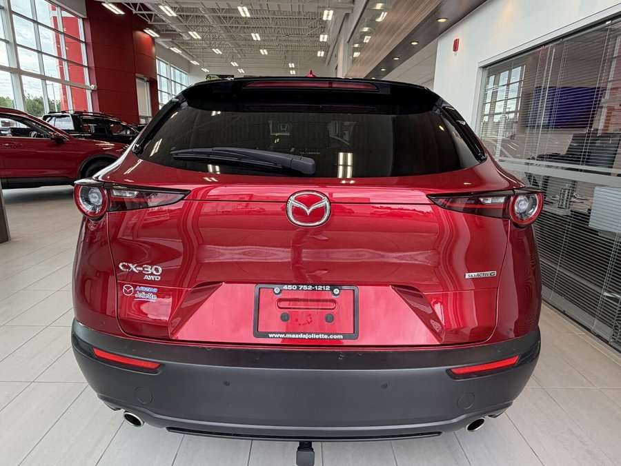 Mazda CX-30 2021 2021 Rouge