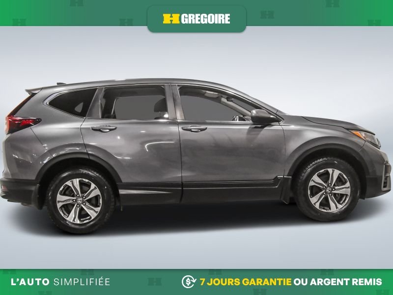 2021 Honda CRV Grey Laval - photo #10
