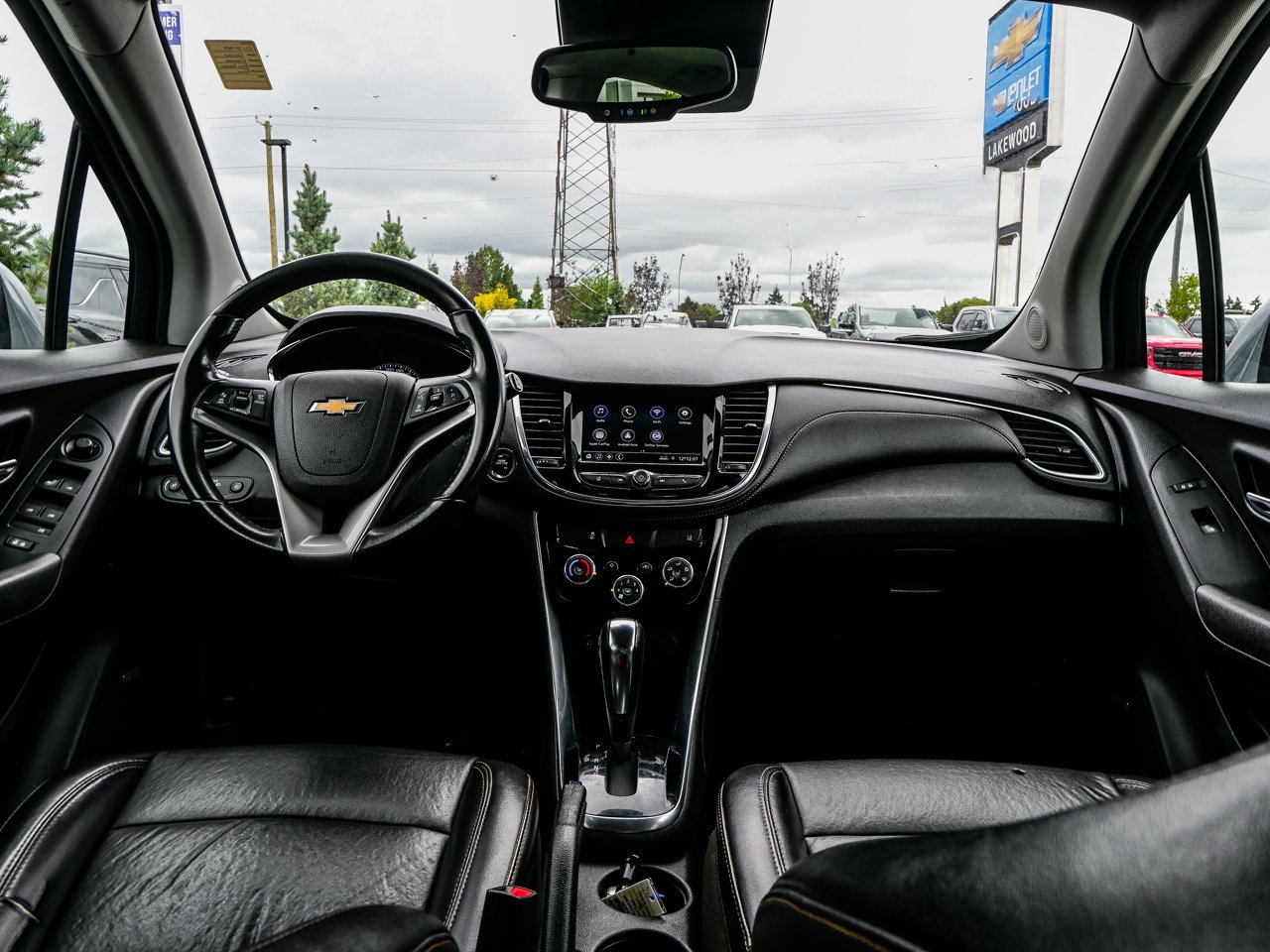 2020 Chevrolet Trax AWD 4dr Premier Grey Sherwood Park - photo #29