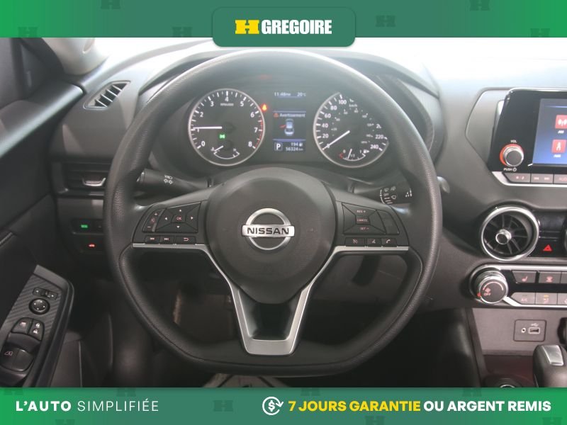 2023 Nissan Sentra White Blainville - photo #23
