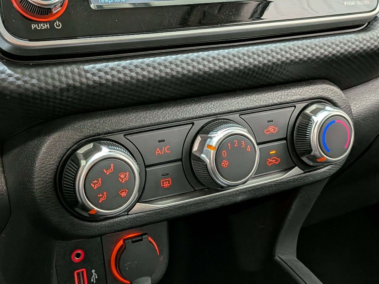 Nissan Kicks S FWD 2024 Blanc Val-David - photo #22