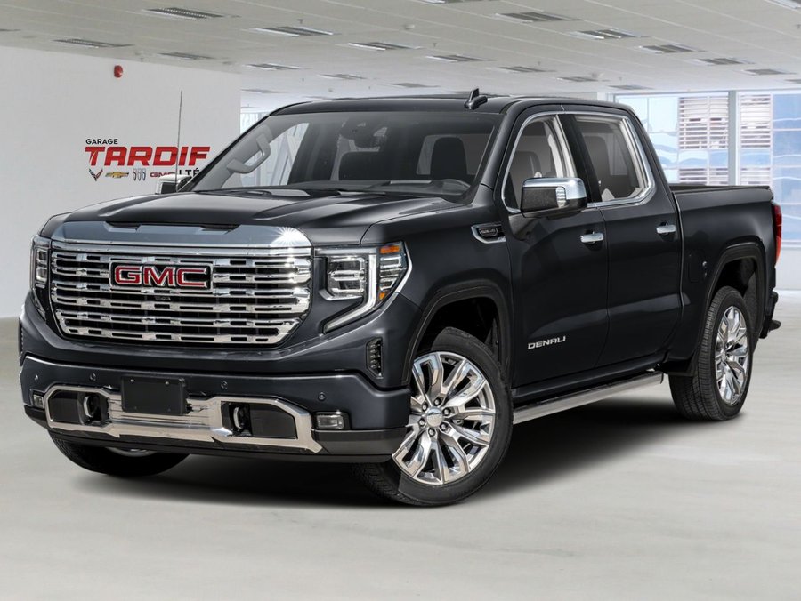 GMC Sierra 1500 2026 2026 Noir onyx