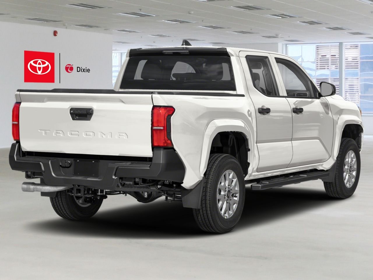 2026 Toyota Tacoma White Mississauga - photo #1