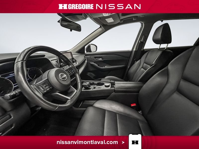 2024 Nissan Rogue Black Laval - photo #18