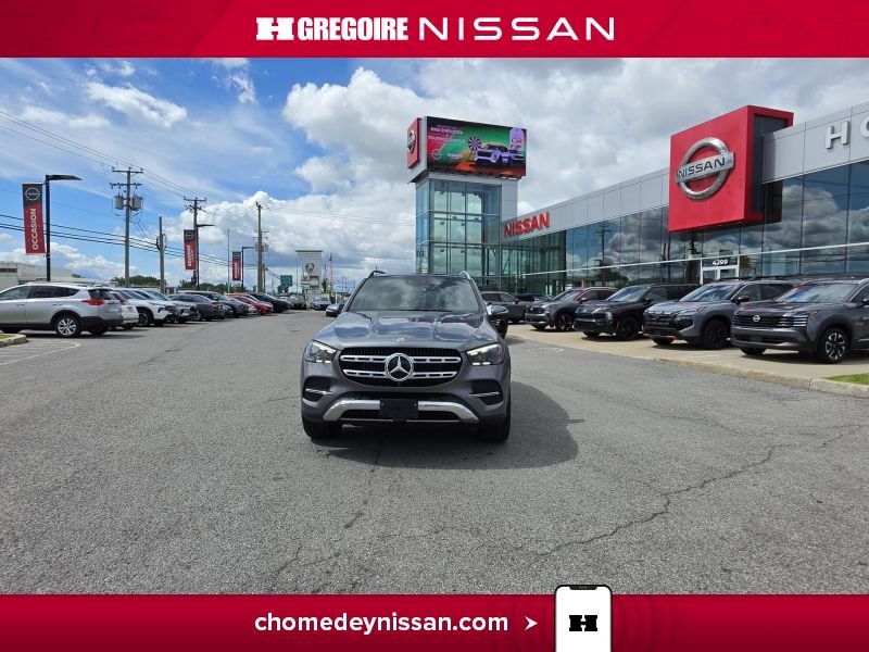 Mercedes Benz gle CH7303 | GLE 350 * Toit Pano * Carplay * Burmester * 2024 Gris Laval - photo #2