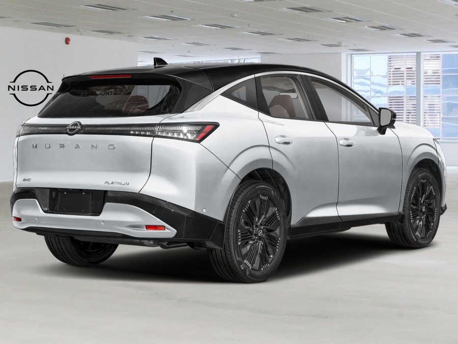 Nissan Murano Platinum 2027 Blanc