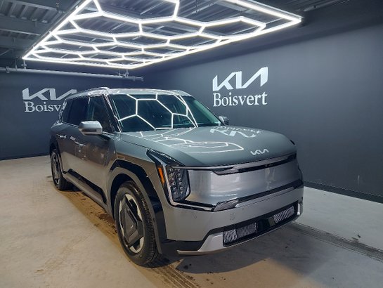 Kia EV9 Land TI avec ensemble Plus 2026 