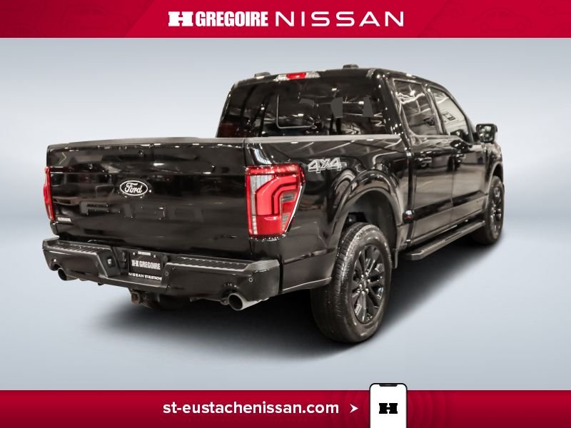 2024 Ford F150 Black Laval - photo #11
