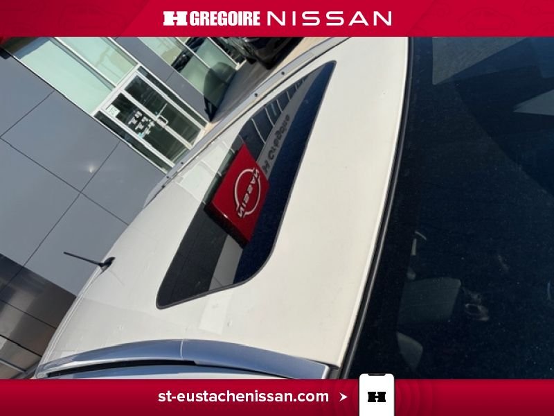 2021 Nissan Qashqai White Saint-Eustache - photo #13