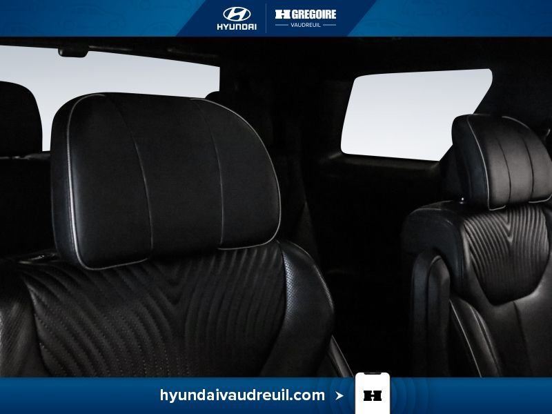 2023 Hyundai Palisade White Blainville - photo #32