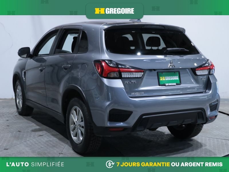 2023 Mitsubishi RVR Grey Laval - photo #5