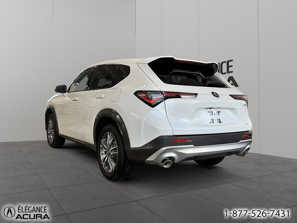 2025 ACURA ADX BASE | 25115 Platinum White Pearl Granby - photo #6