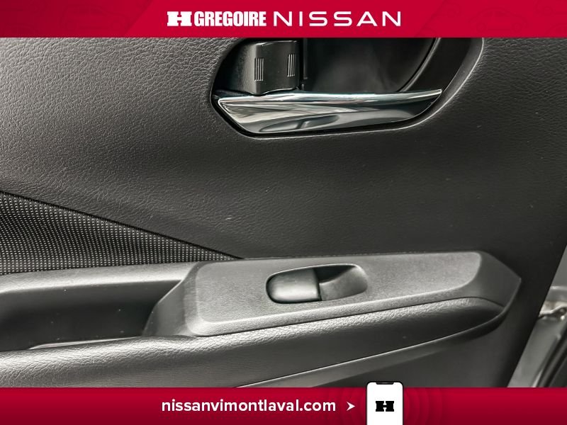 2024 Nissan Kicks Grey Laval - photo #17