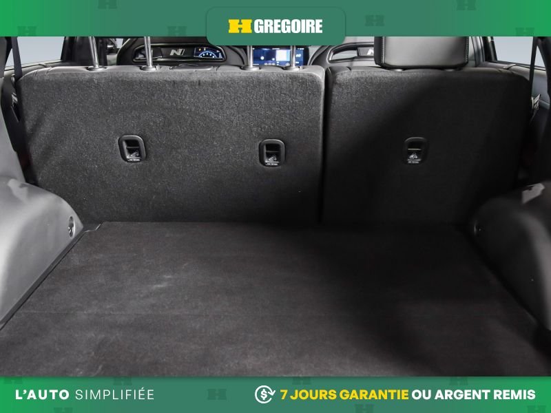 Hyundai IONIQ 823444 | AWD AUTO A/C MAGS CUIR NAV CAM RECUL BLUETOOTH 2025 Noir Laval - photo #25