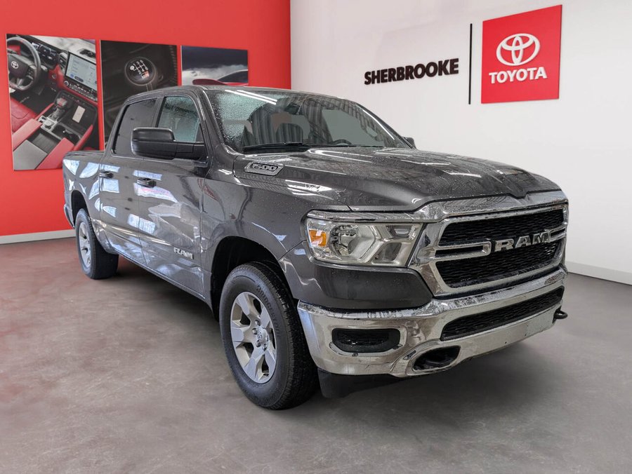 2020 Ram 1500 2020 Grey