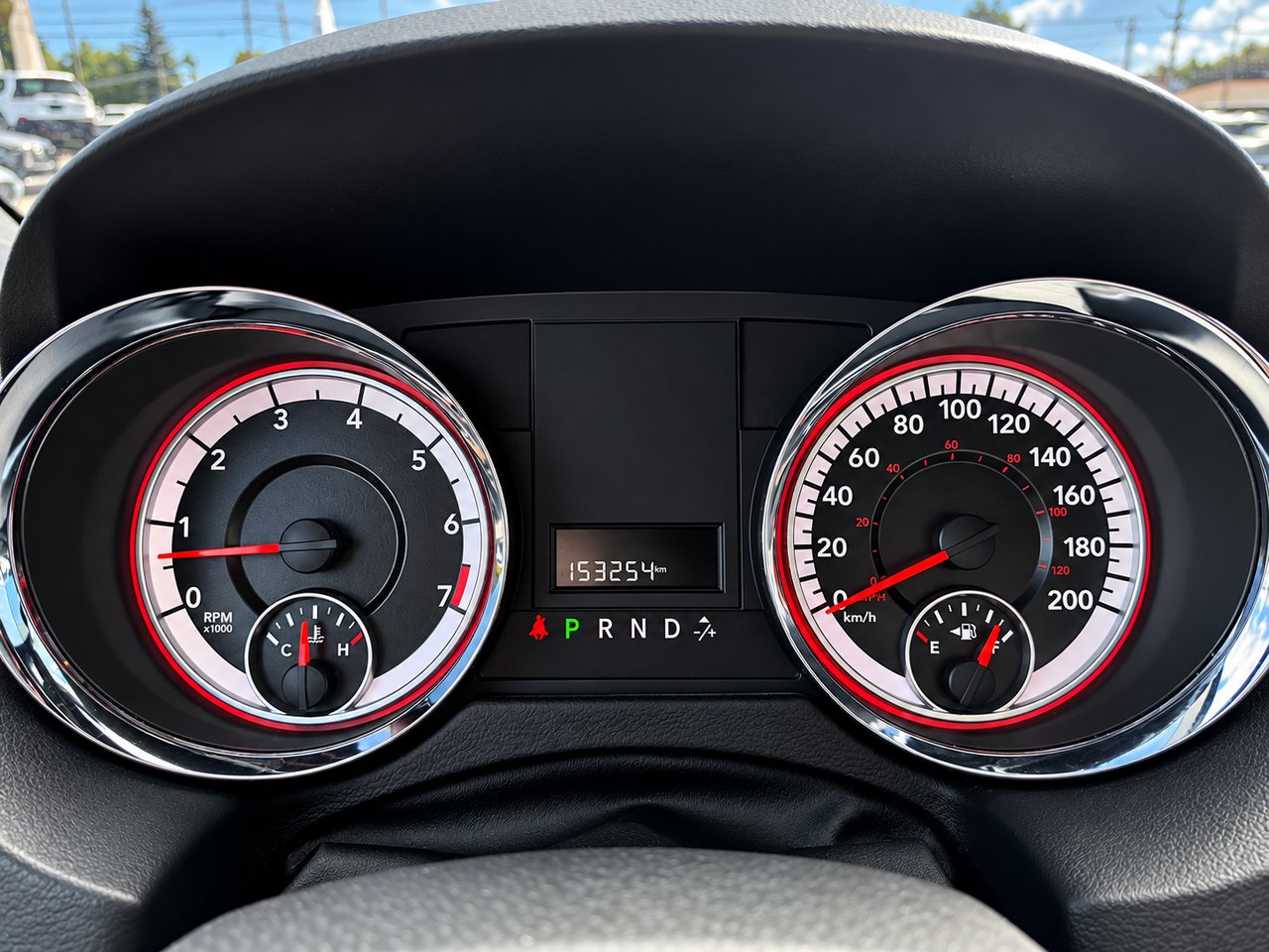 Dodge Grand Caravan SXT 2017 Blanc Châteauguay - photo #12