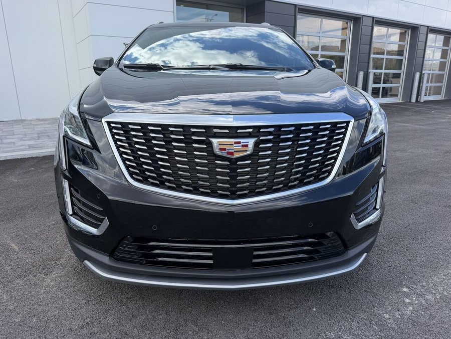 Cadillac XT5 2022 2022 Noir