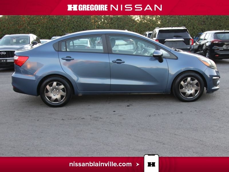 2016 Kia Rio Laval - photo #10
