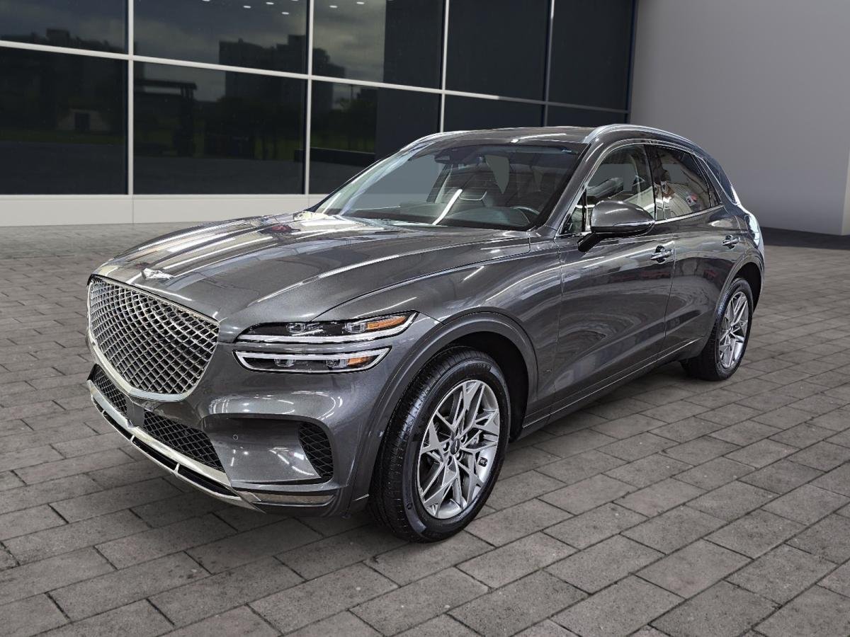 Genesis GV70 33467A | 2.5T Advanced TI 2025 Gris Val-d'Or - photo #0
