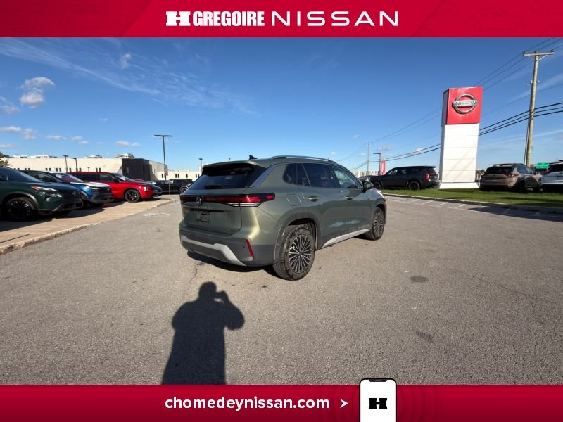 2026 Volkswagen Tiguan Green Laval - photo #10